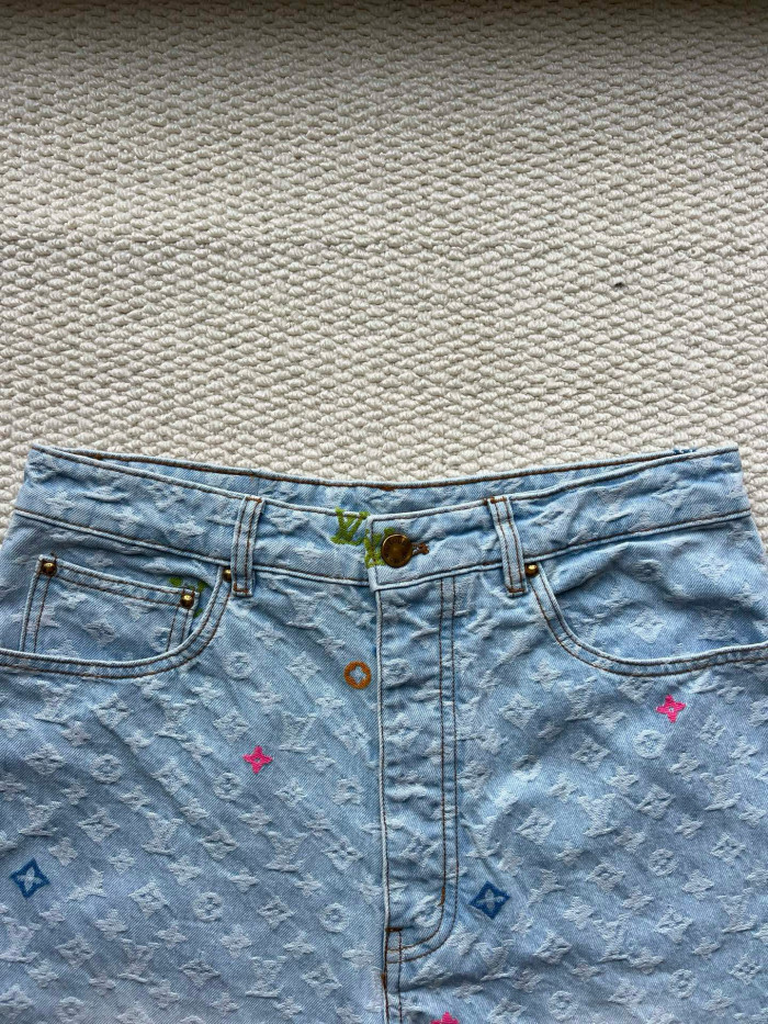 LV Monogram Jeans FZKZ1620
