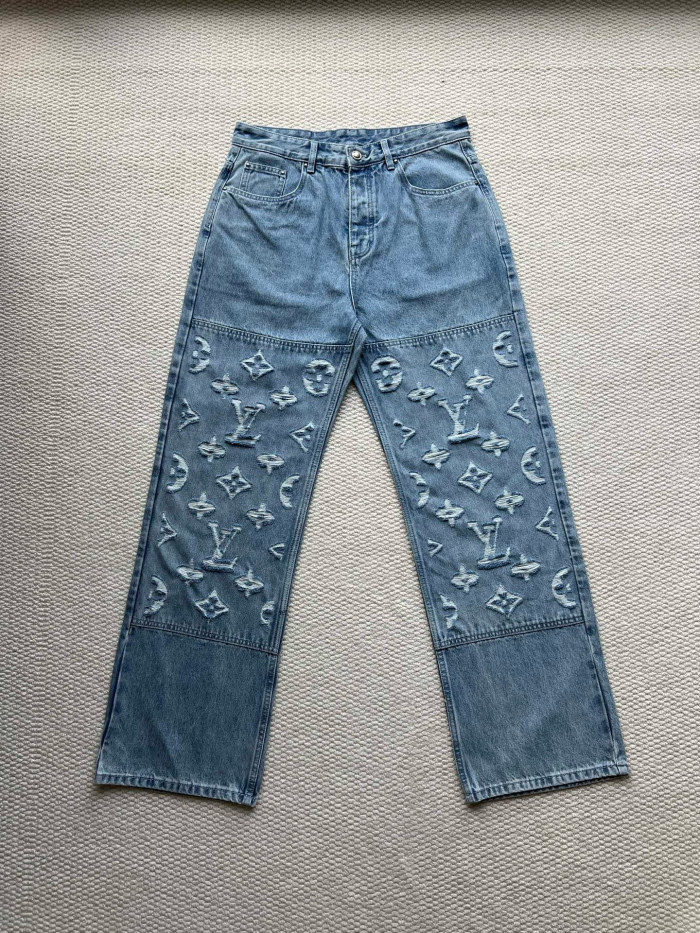 LV Monogram Jeans FZKZ1617