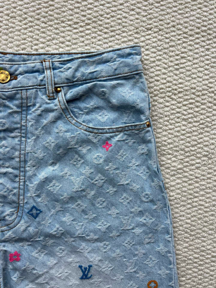 LV Monogram Jeans FZKZ1620