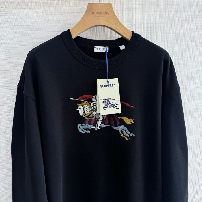 Burberry EKD​ Cotton Sweatshirt FZWY1858