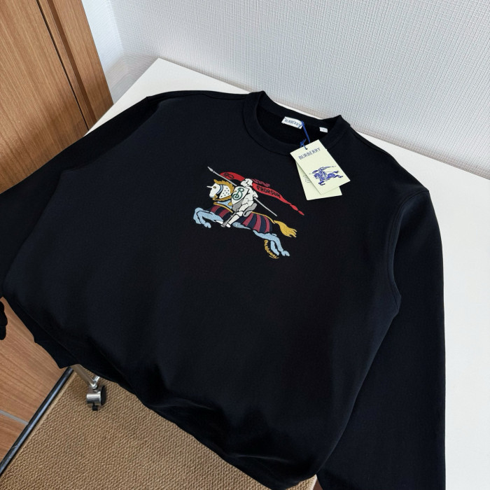 Burberry EKD​ Cotton Sweatshirt FZWY1858