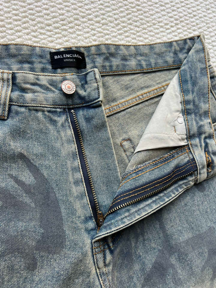 Balenciaga Jeans FZKZ1625