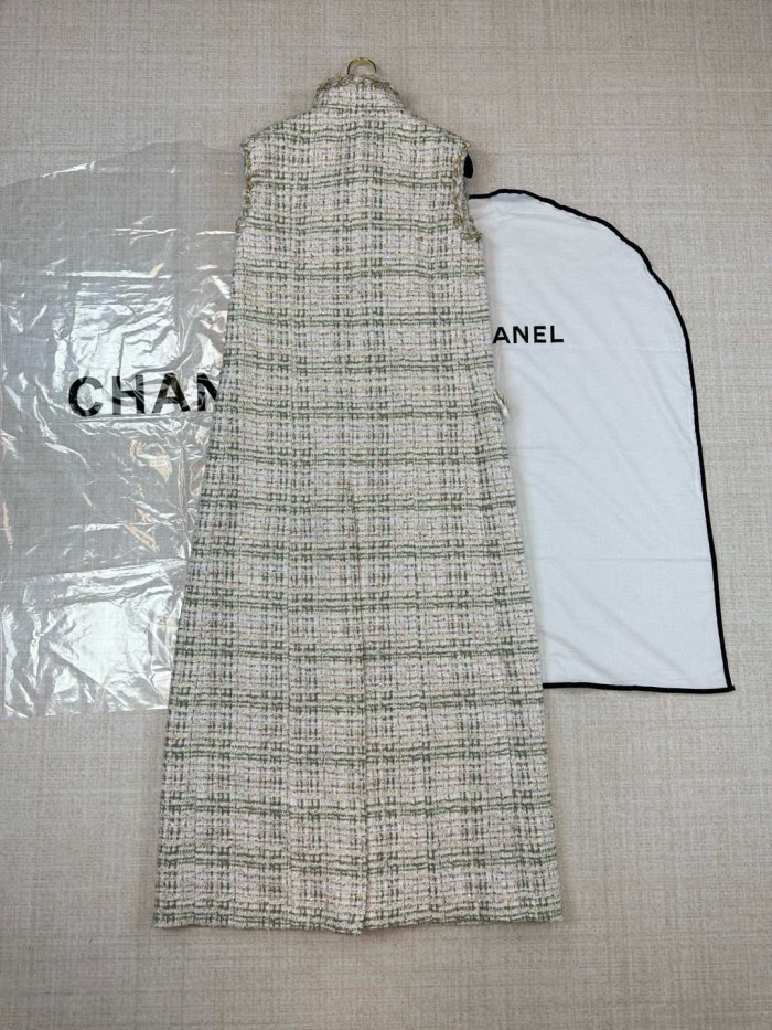 Chanel Sleeveless Vest FZJK2048
