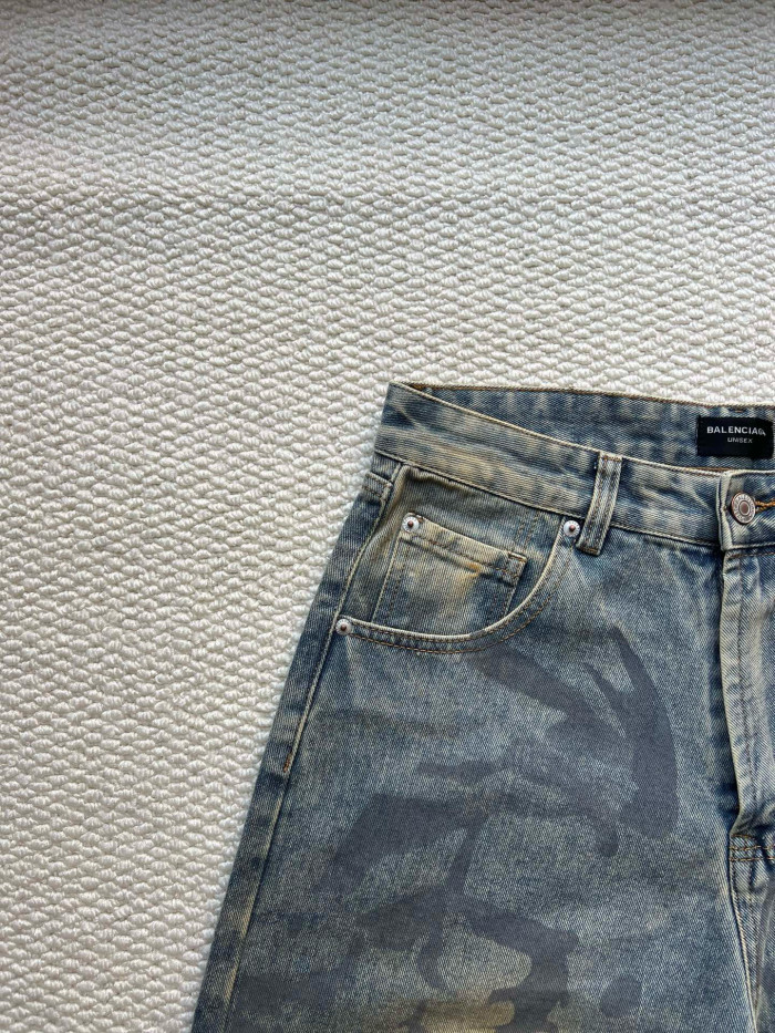 Balenciaga Jeans FZKZ1625