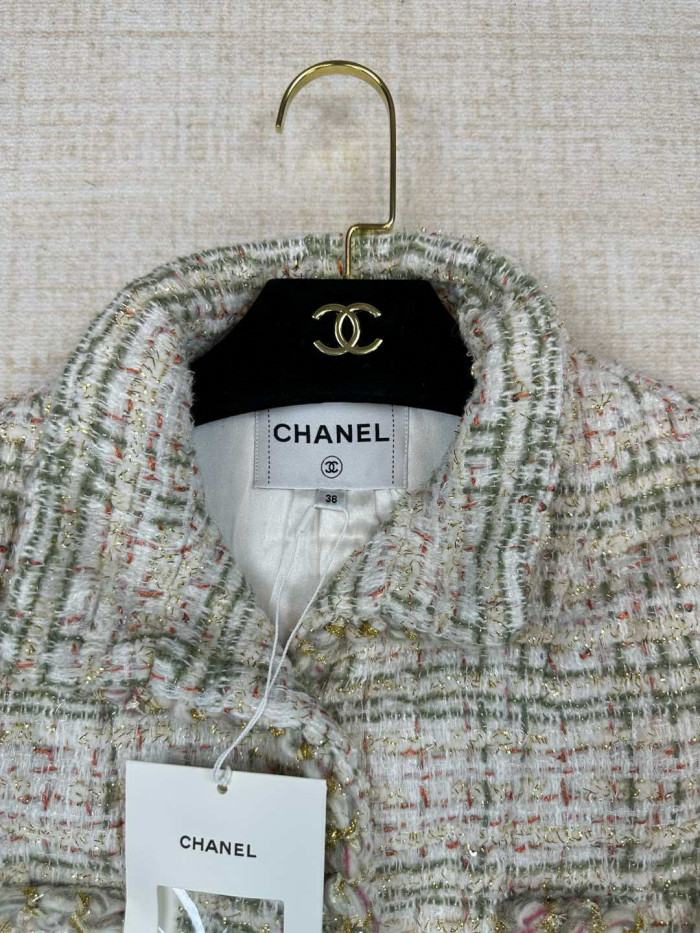 Chanel Sleeveless Vest FZJK2048