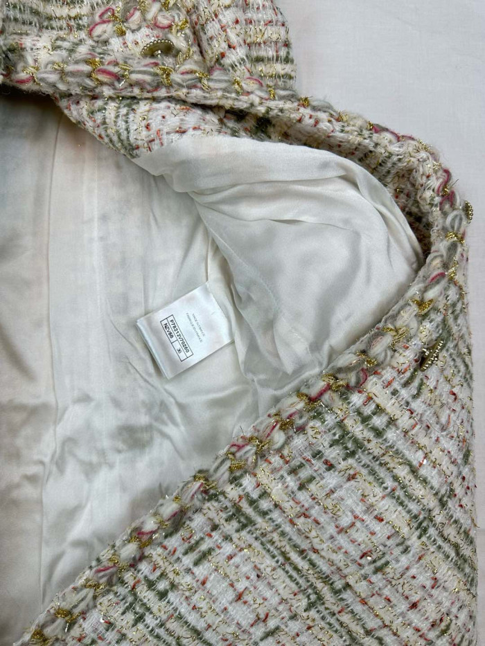 Chanel Sleeveless Vest FZJK2048