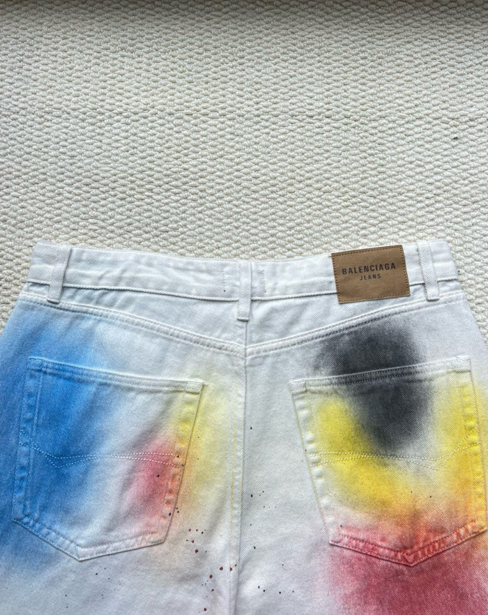 Balenciaga Jeans FZKZ1625