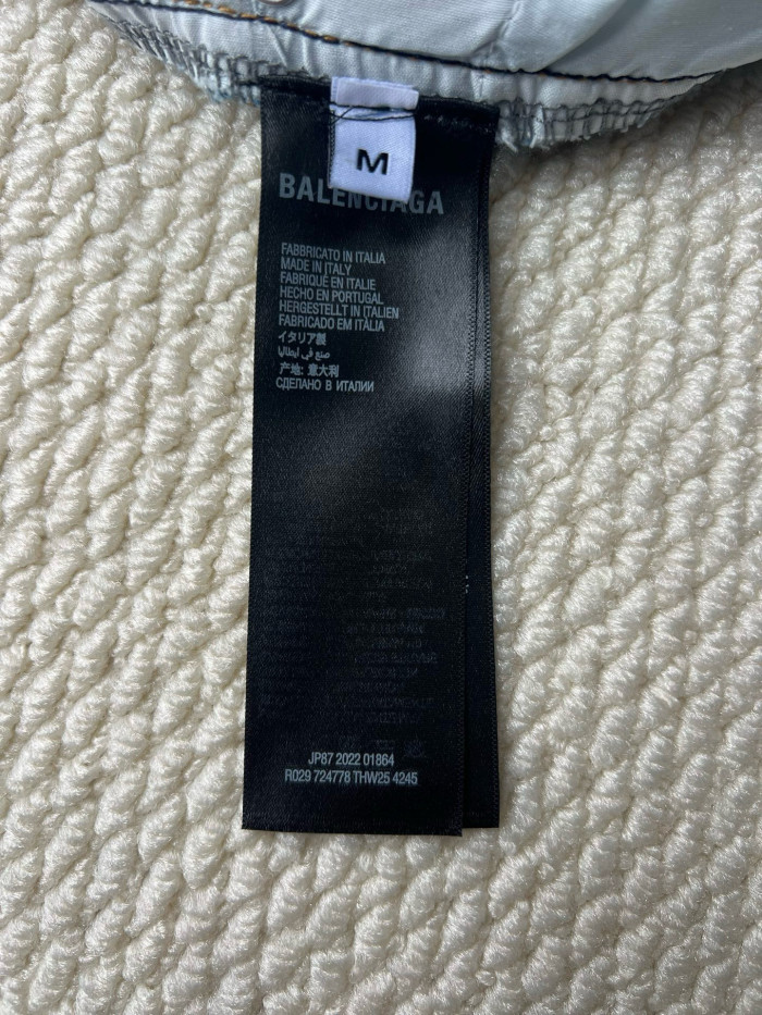 Balenciaga Jeans FZKZ1625