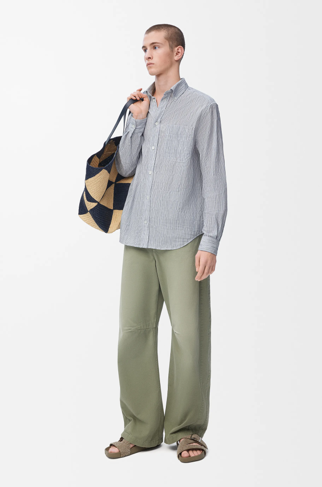 Loewe Anagram shirts FZCS467