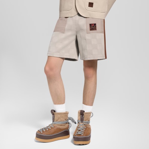 LV DAMIER Shorts FZKZ1627