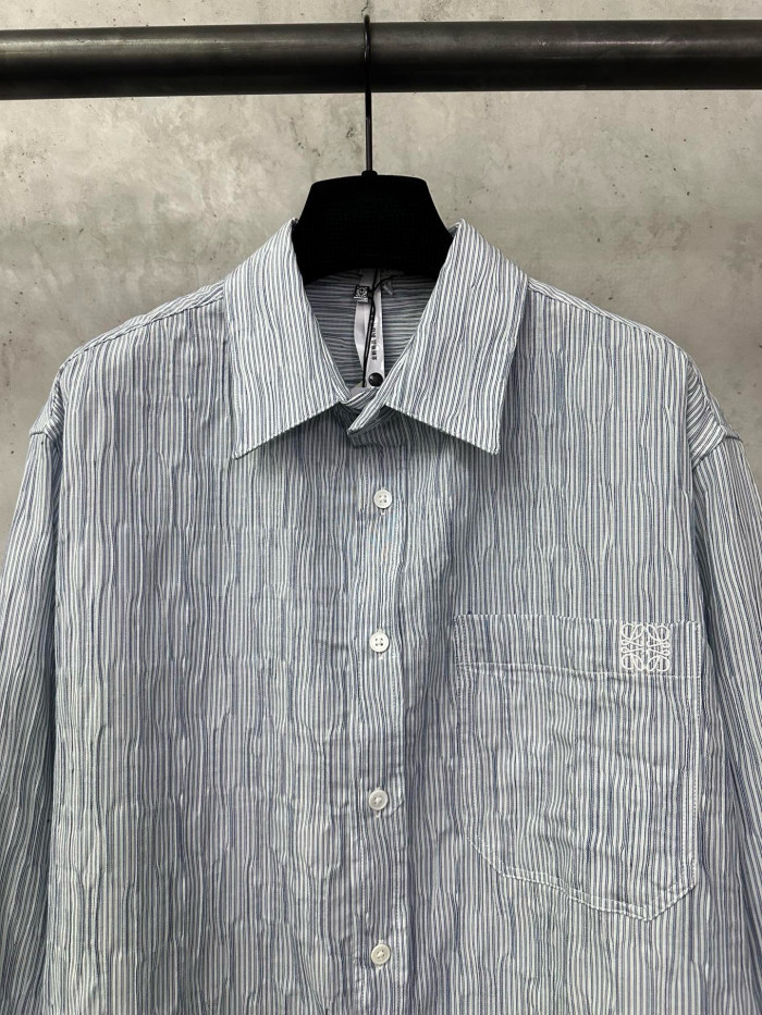 Loewe Anagram shirts FZCS467