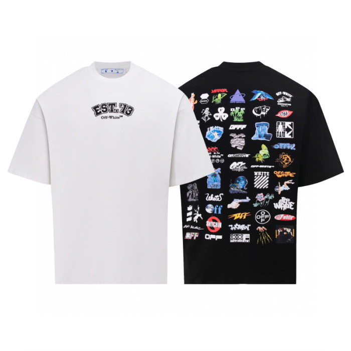 Off White tee FZTX5300
