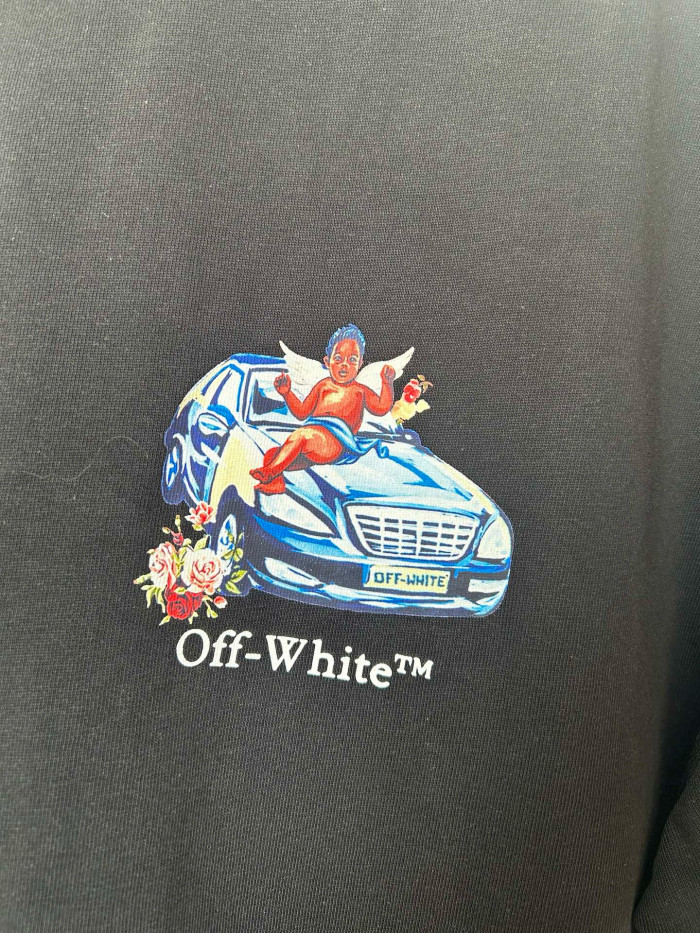 Off White tee FZTX5307