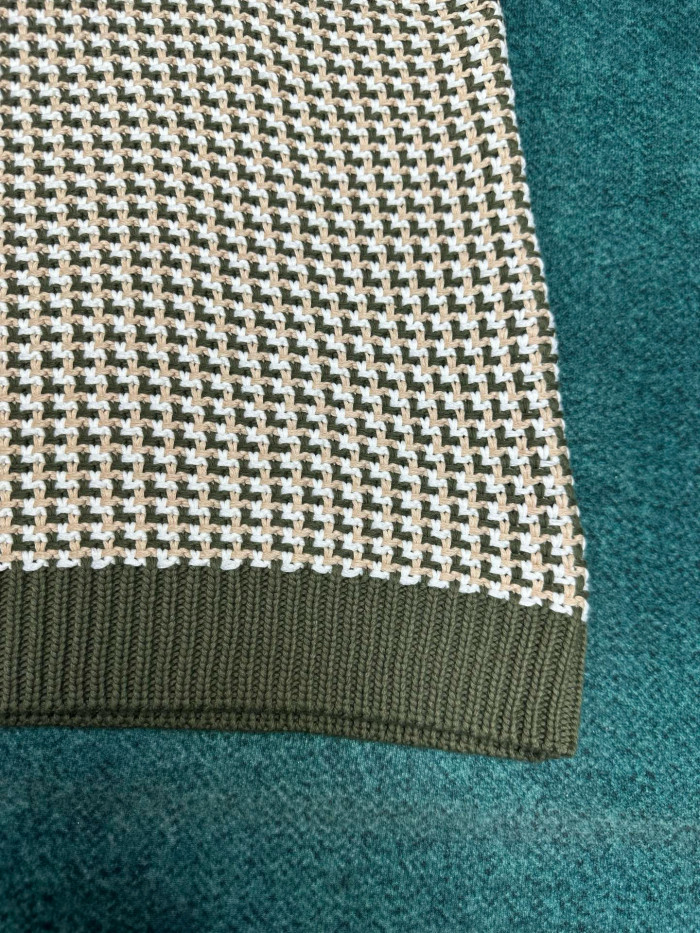 LV Knitted Polo tee FZTX5299