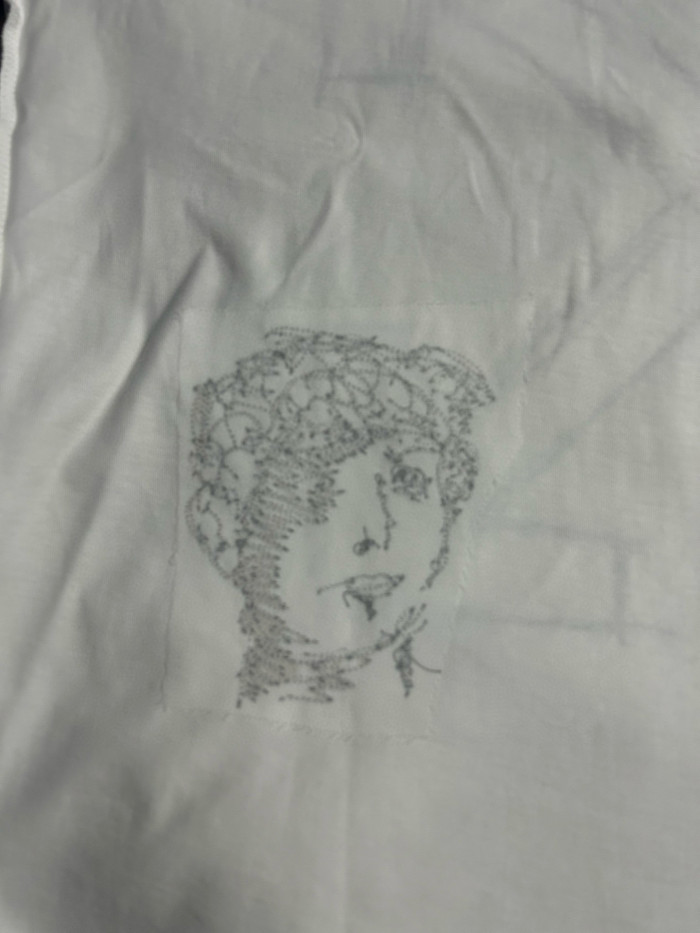 Off White tee FZTX5303