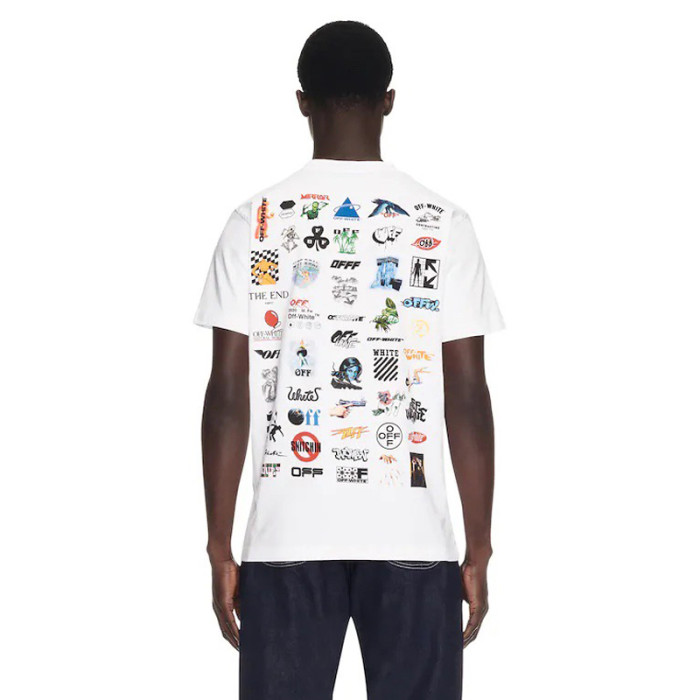 Off White tee FZTX5300
