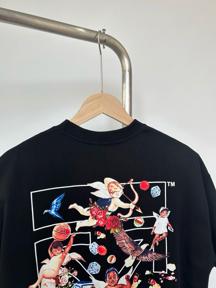 Off White tee FZTX5307