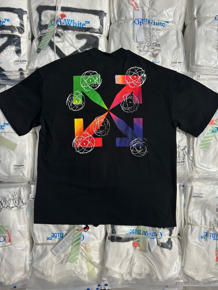 Off White tee FZTX5308