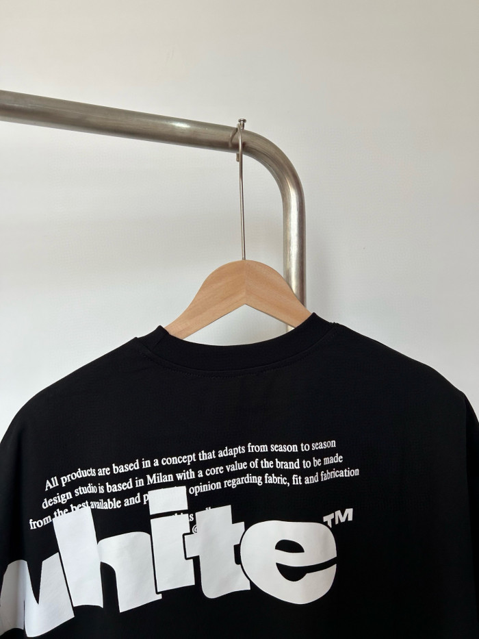 Off White tee FZTX5310
