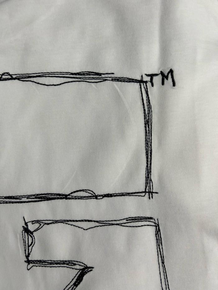 Off White tee FZTX5303