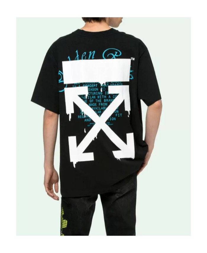 Off White tee FZTX5309