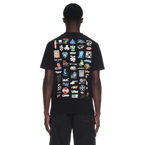 Off White tee FZTX5300