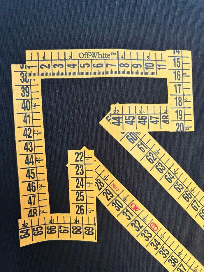 Off White tee FZTX5304