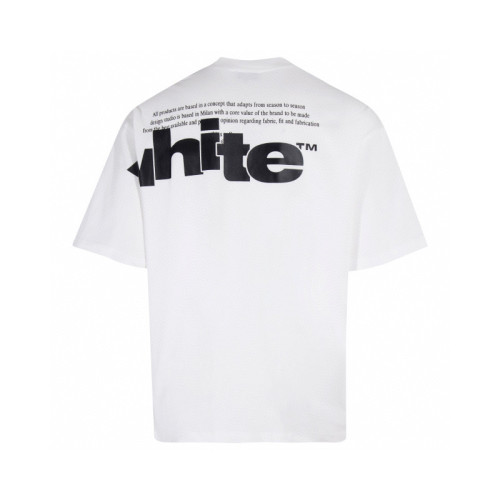 Off White tee FZTX5310