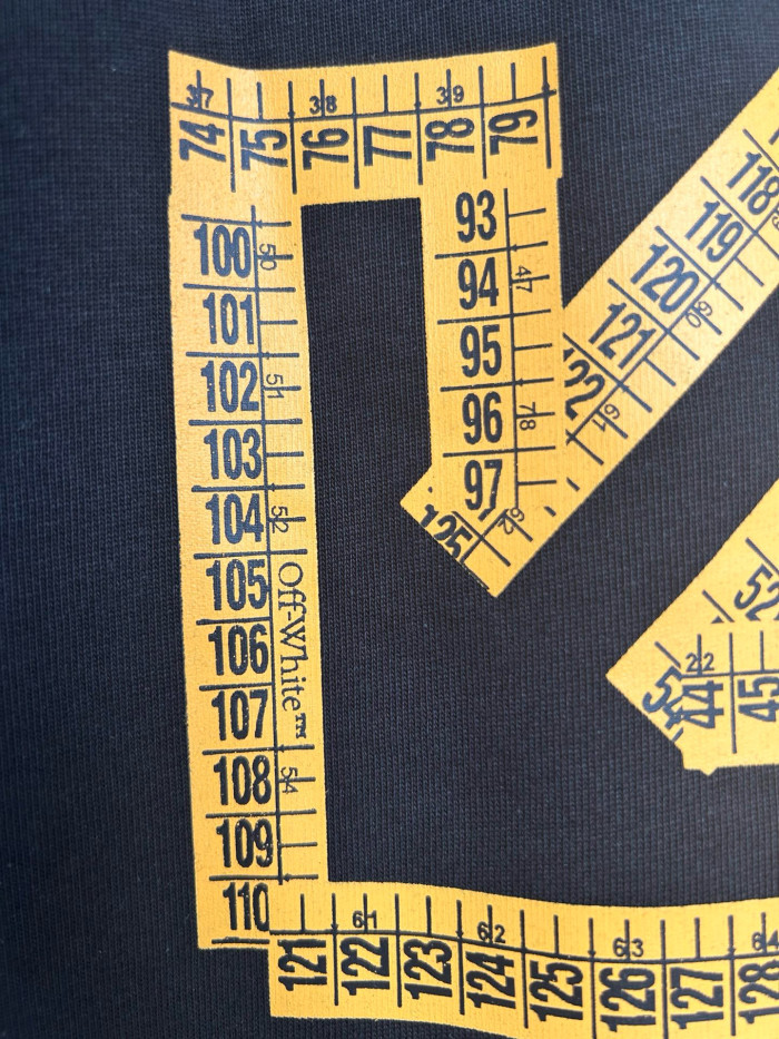 Off White tee FZTX5304