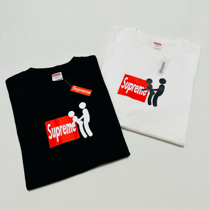 SUPREME FW25 STICK TEE FZTX5312