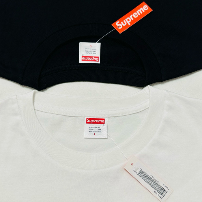SUPREME FW25 STICK TEE FZTX5312