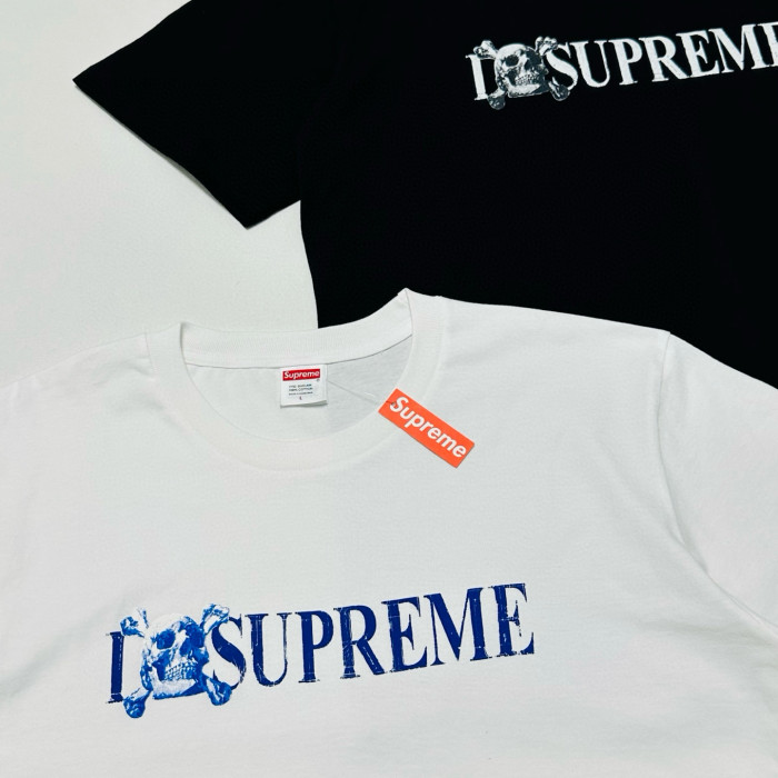 SUPREME FW25 SKULL TEE FZTX5311