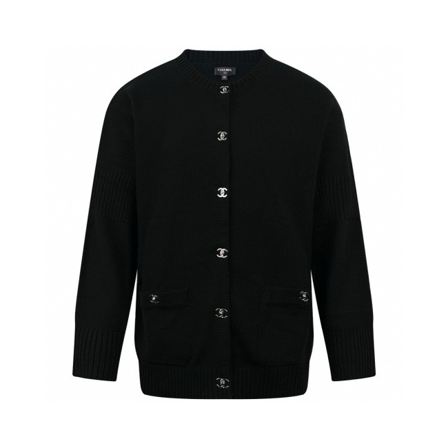 Chanel Wool Cardigan FZMY641