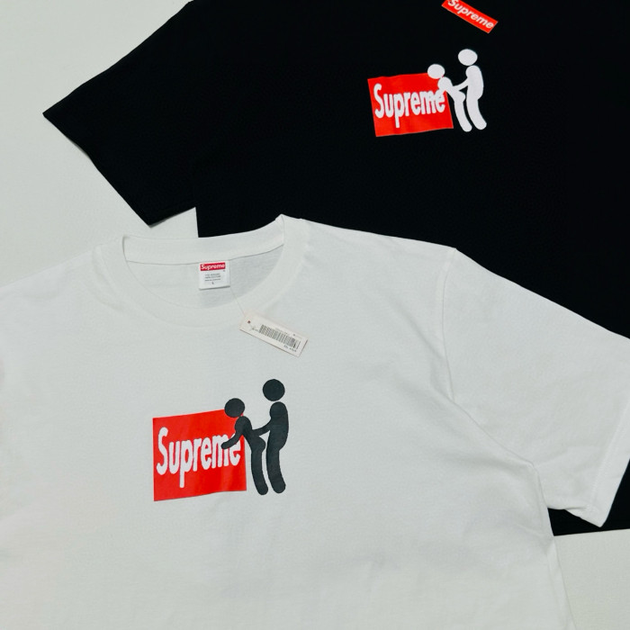 SUPREME FW25 STICK TEE FZTX5312
