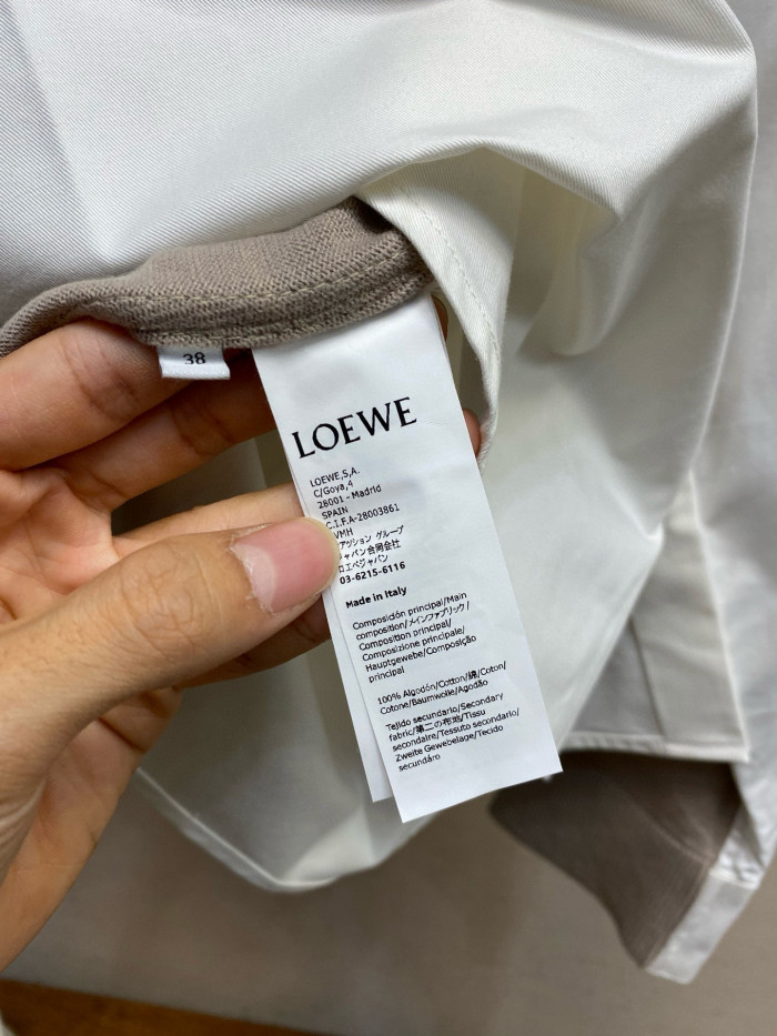 Loewe shirts FZCS504