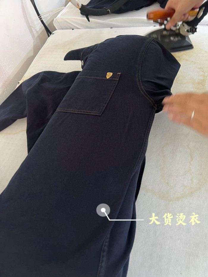 Burberry Denim Shirt FZCS535