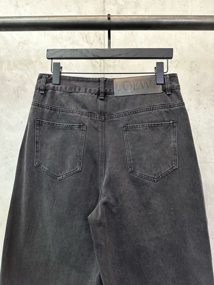 Loewe Anagram Jeans FZKZ1280
