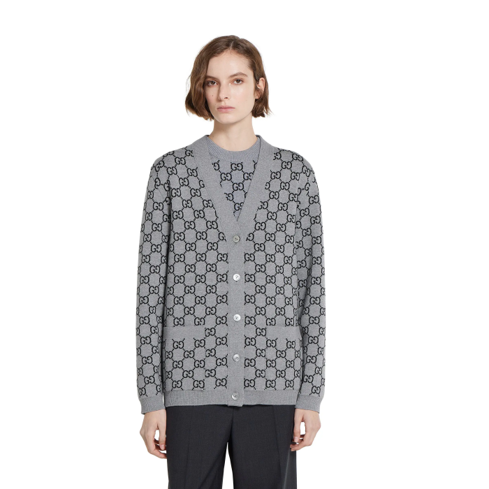 Gucci GG Cardigan FZMY643