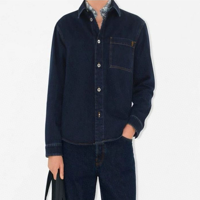 Burberry Denim Shirt FZCS535