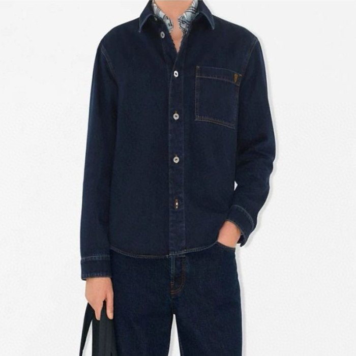 Burberry Denim Shirt FZCS535