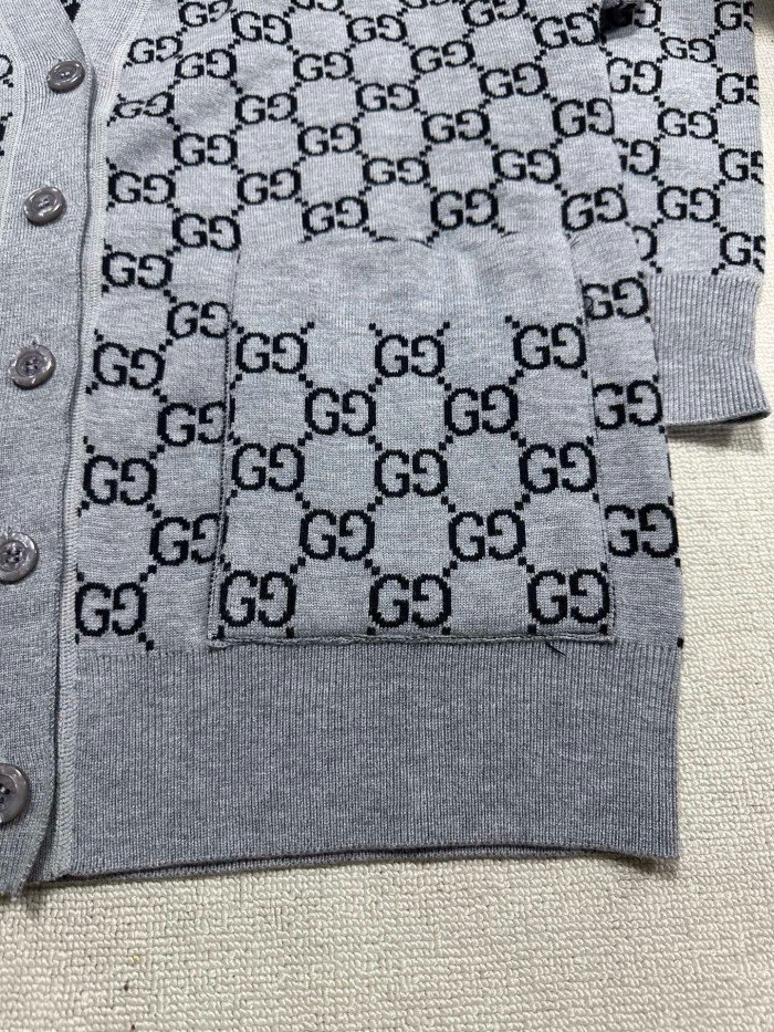 Gucci GG Cardigan FZMY643