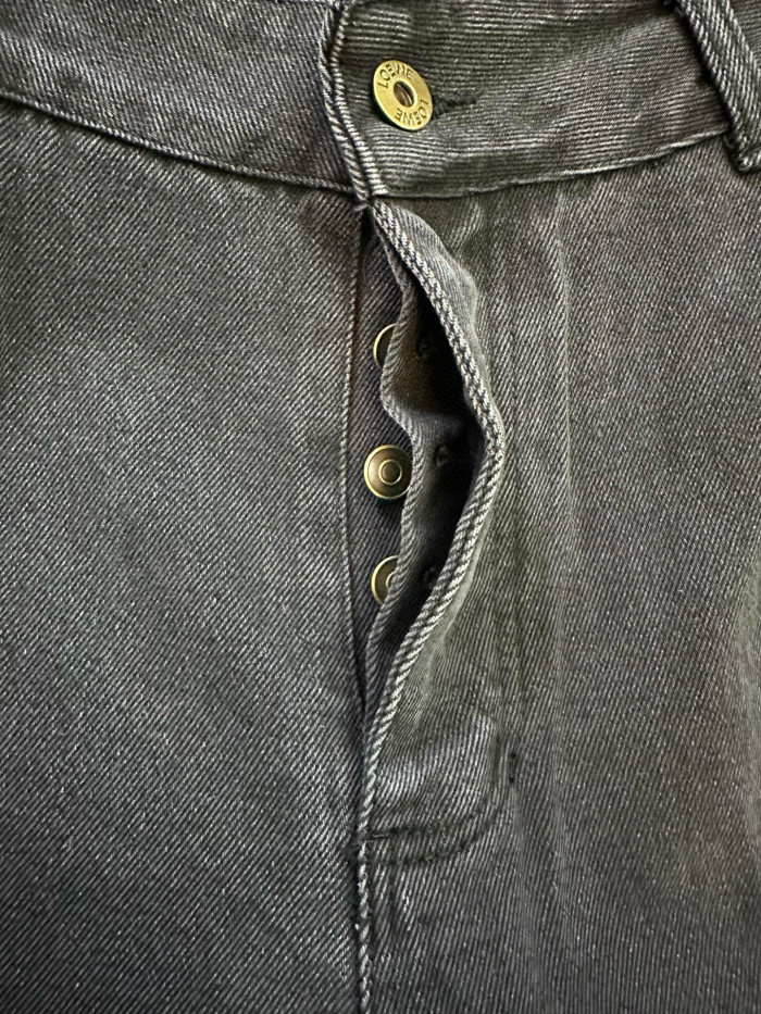 Loewe Anagram Jeans FZKZ1280