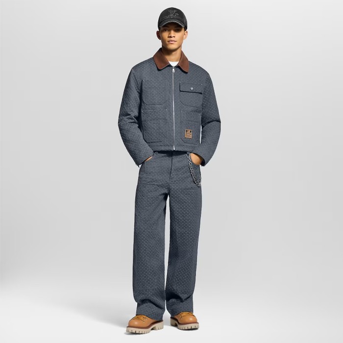 LV Dandy Monogram Pants FZKZ1632