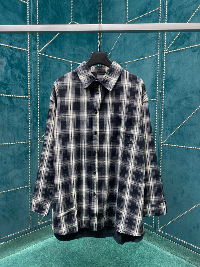 Balenciaga Shirts FZCS537
