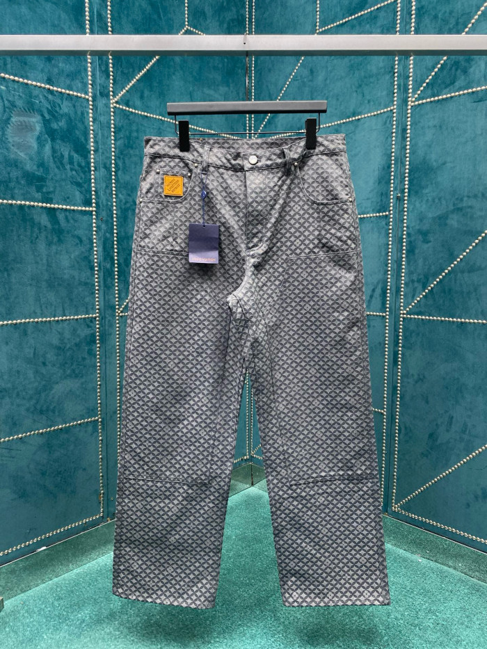 LV Dandy Monogram Pants FZKZ1632