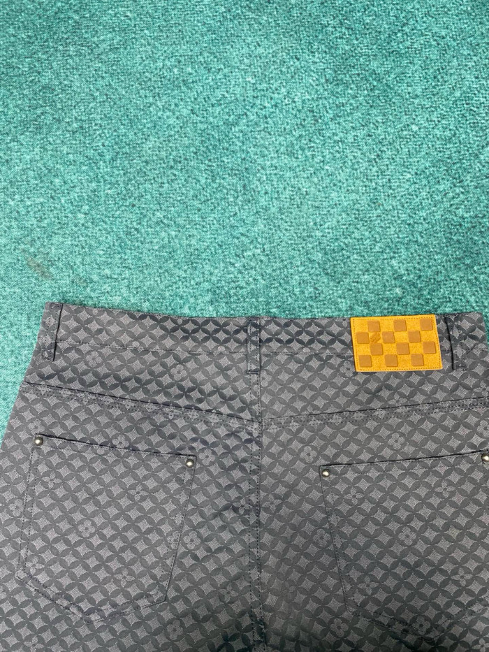 LV Dandy Monogram Pants FZKZ1632