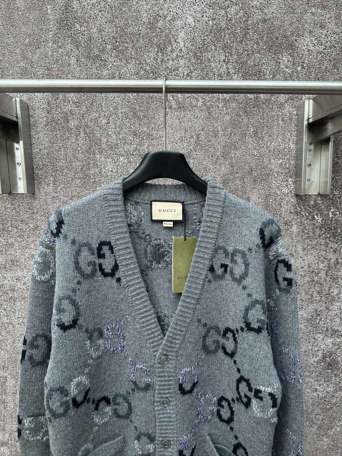 Gucci GG Cardigan FZMY648