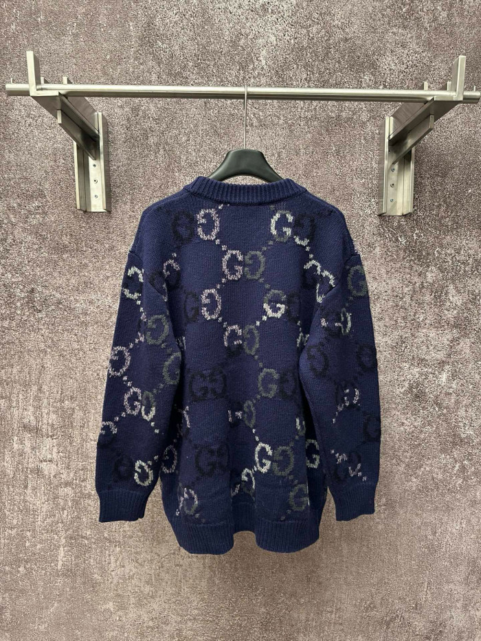 Gucci GG Cardigan FZMY648