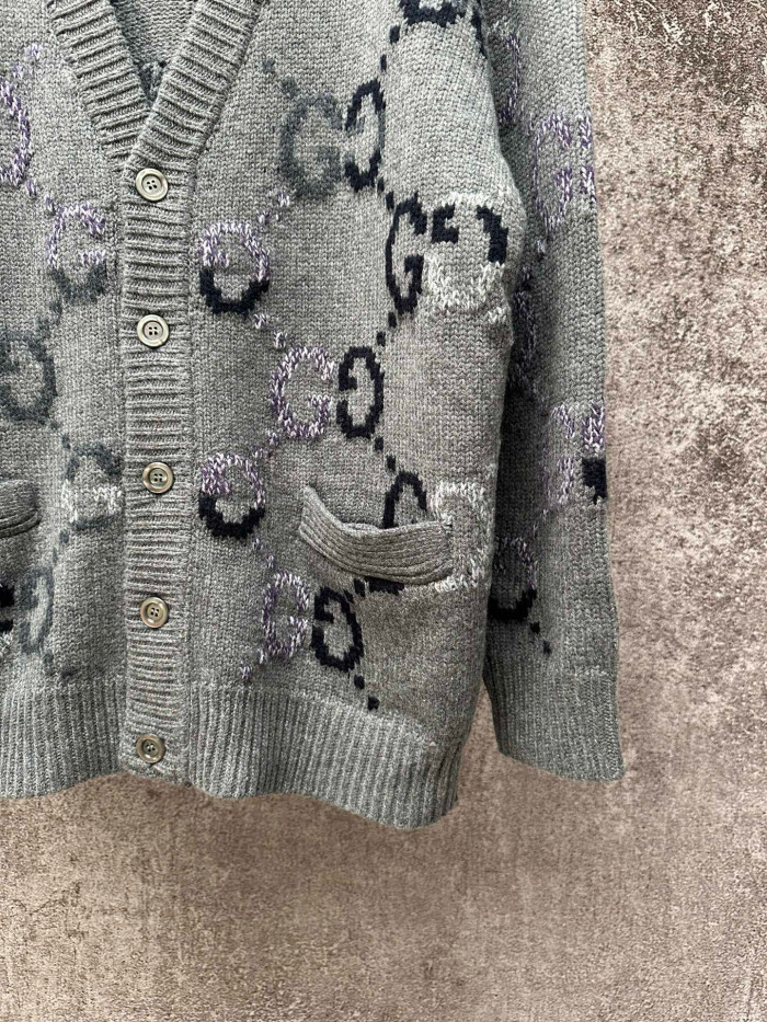 Gucci GG Cardigan FZMY648