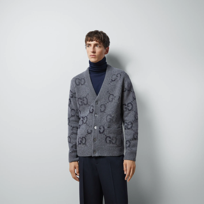 Gucci GG Cardigan FZMY648